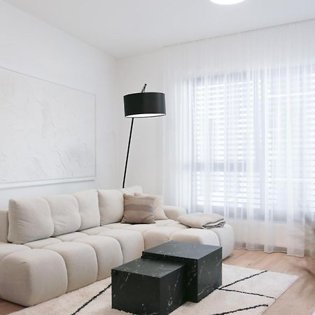 Kesselbauer Bratislava - Luxury Apartment With Free Parking Eksteriør bilde