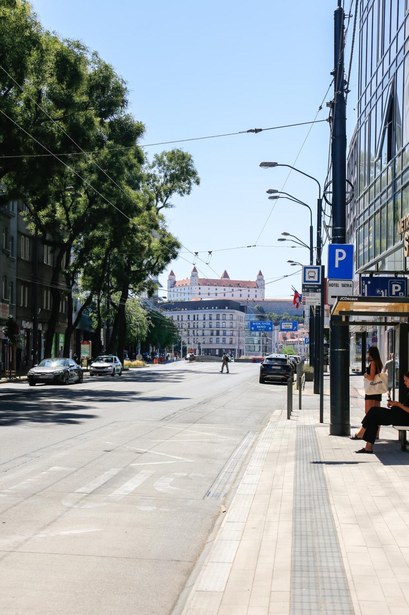 Kesselbauer Bratislava - Luxury Apartment With Free Parking Eksteriør bilde