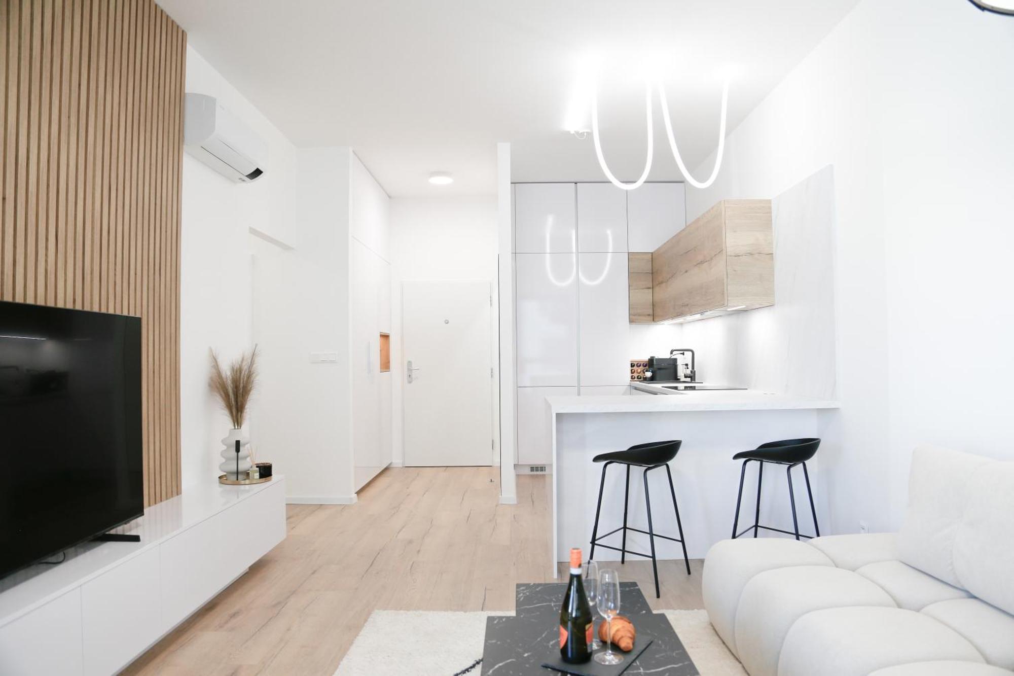 Kesselbauer Bratislava - Luxury Apartment With Free Parking Eksteriør bilde