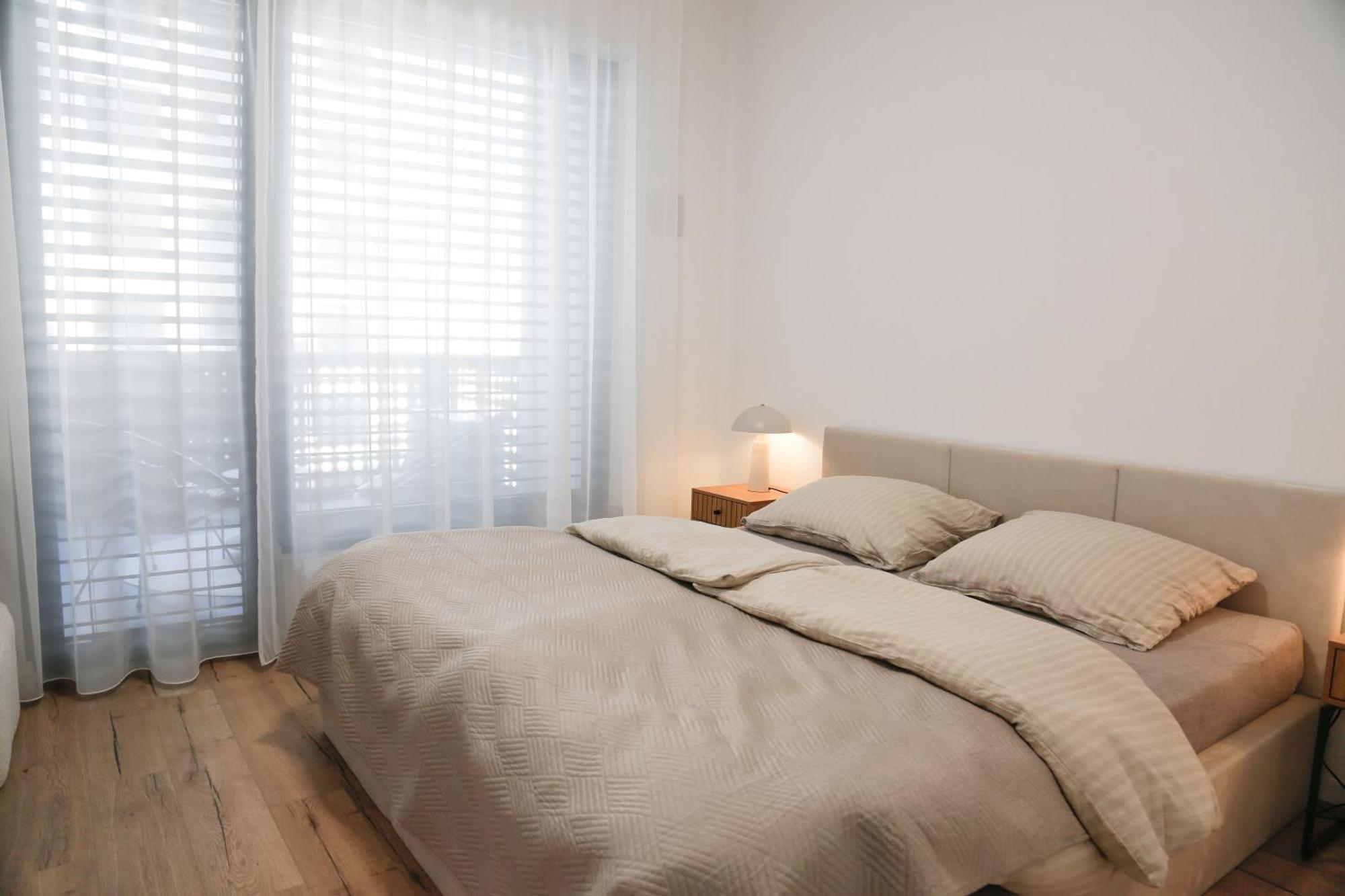 Kesselbauer Bratislava - Luxury Apartment With Free Parking Eksteriør bilde